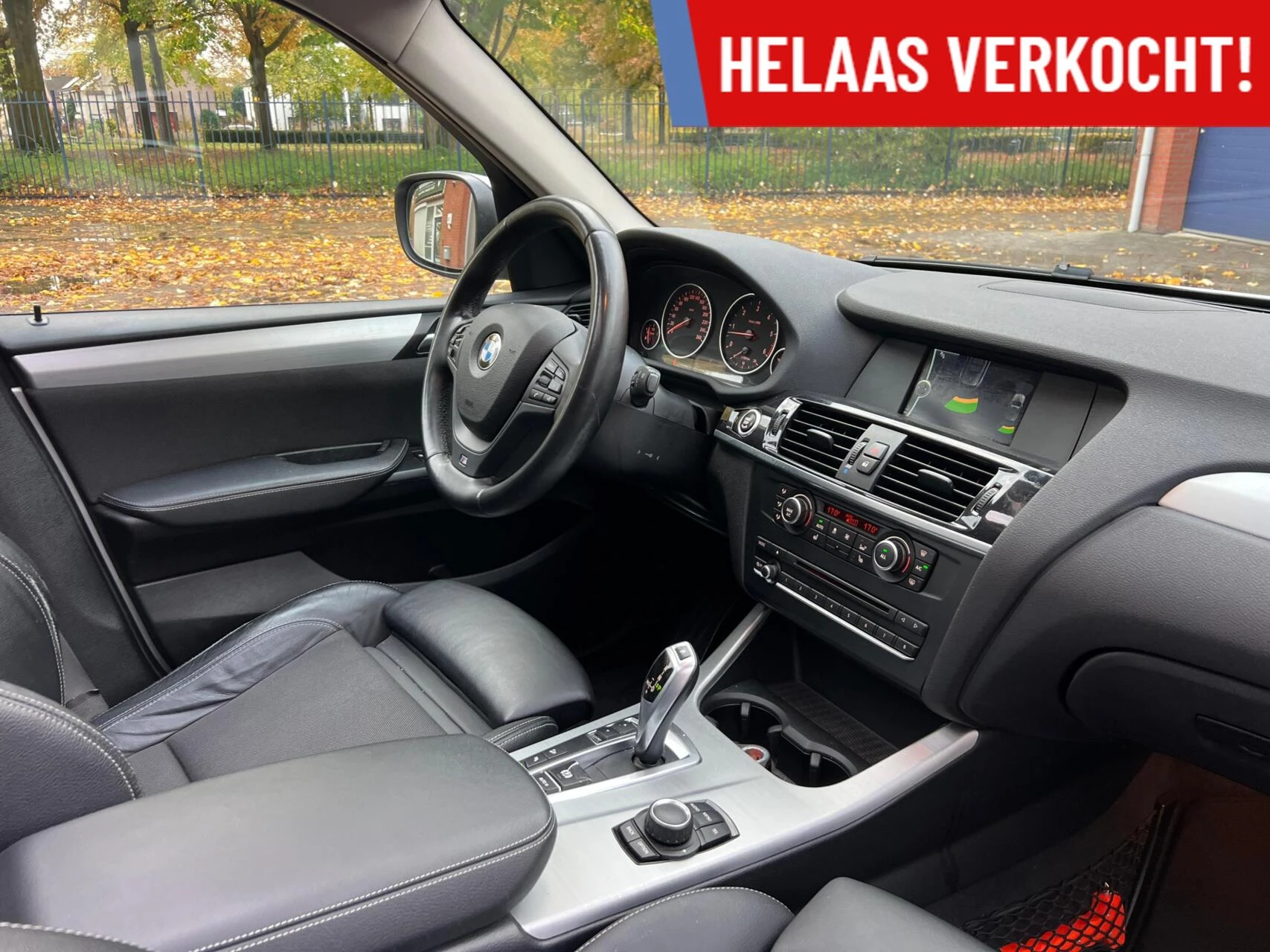 Hoofdafbeelding BMW X3