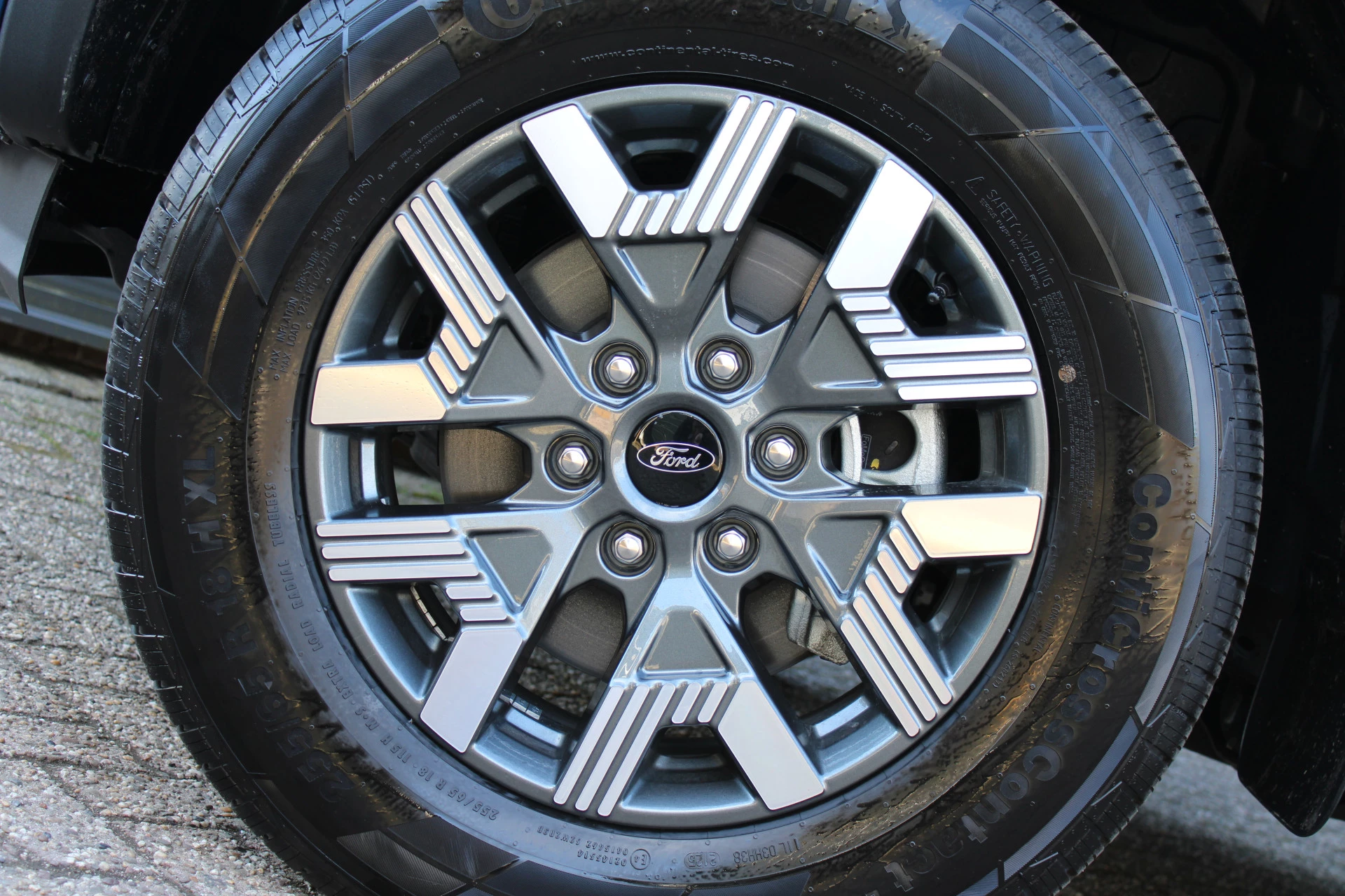 Hoofdafbeelding Ford Ranger