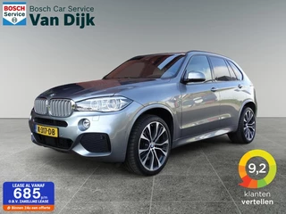 BMW X5 xDrive50i High Executive individual M-sport