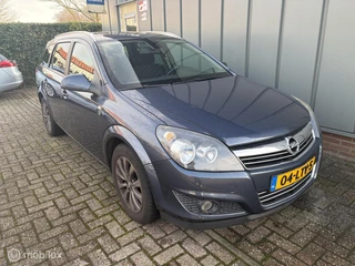 Opel Astra Wagon 1.6 111 years Edition