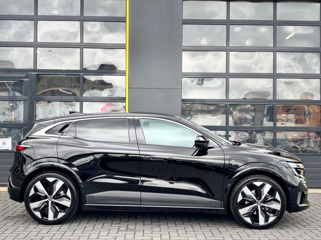 Hoofdafbeelding Renault Mégane