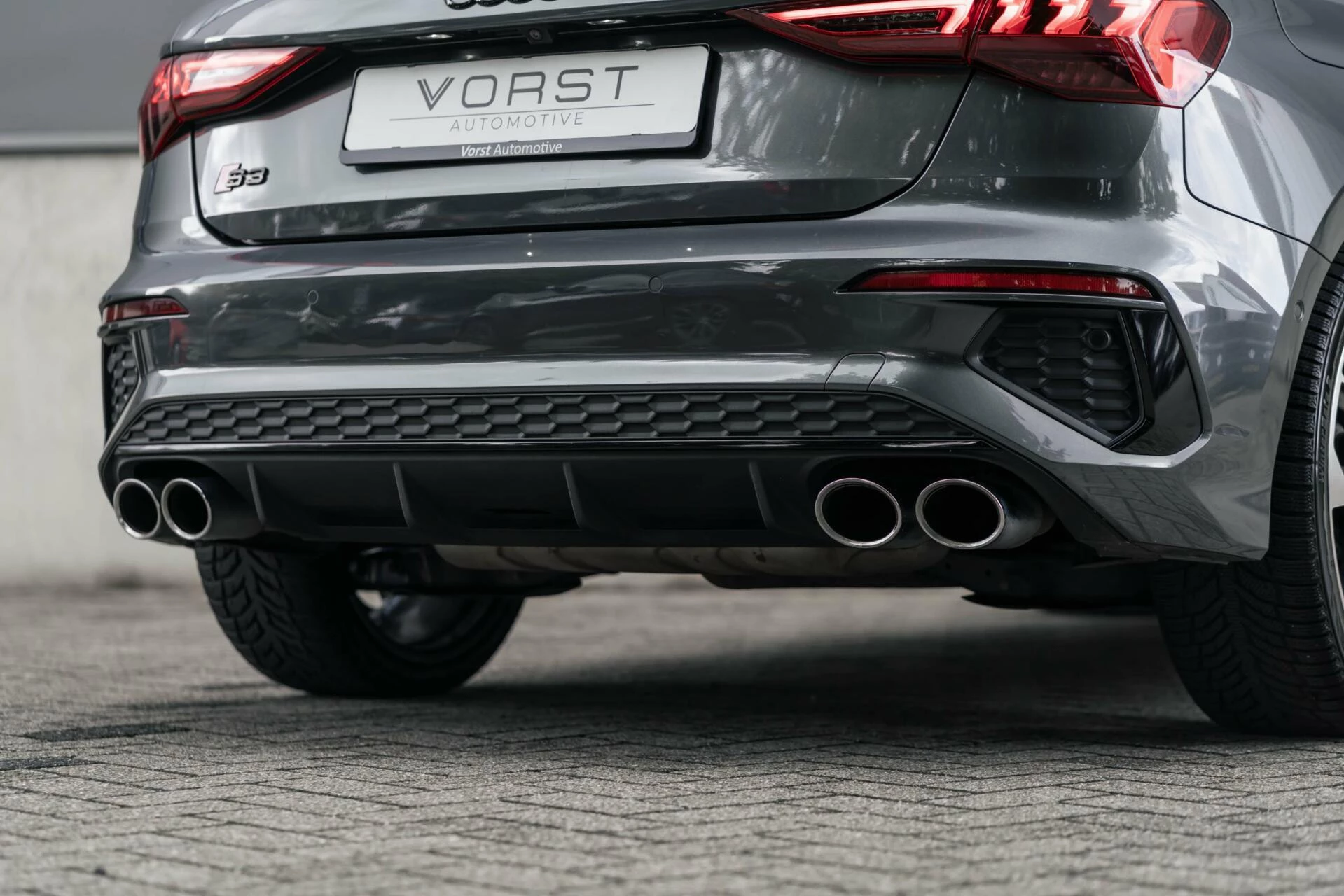 Hoofdafbeelding Audi S3