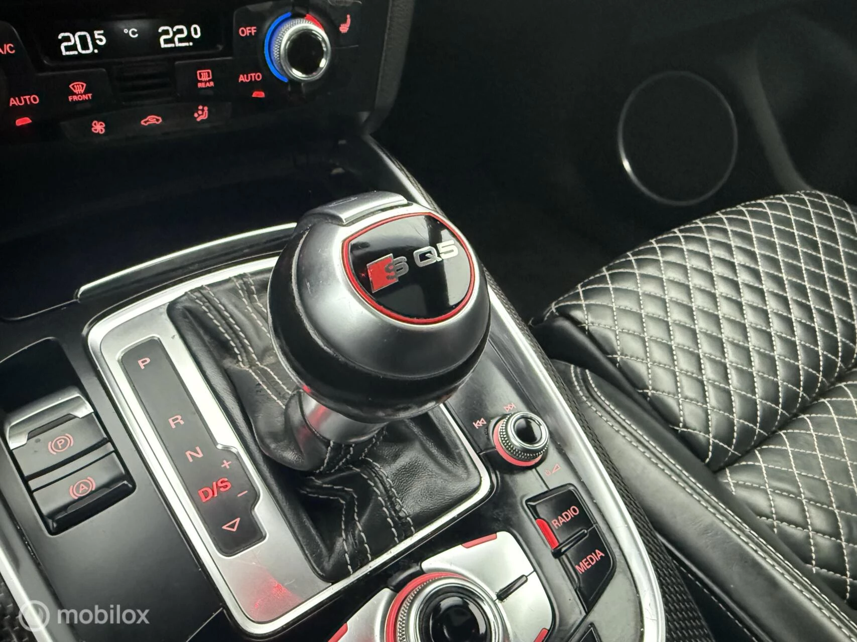 Hoofdafbeelding Audi SQ5