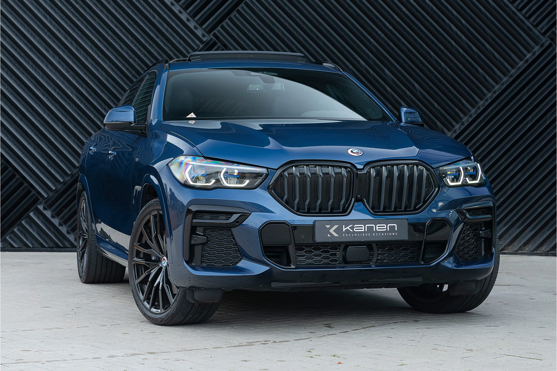 Hoofdafbeelding BMW X6