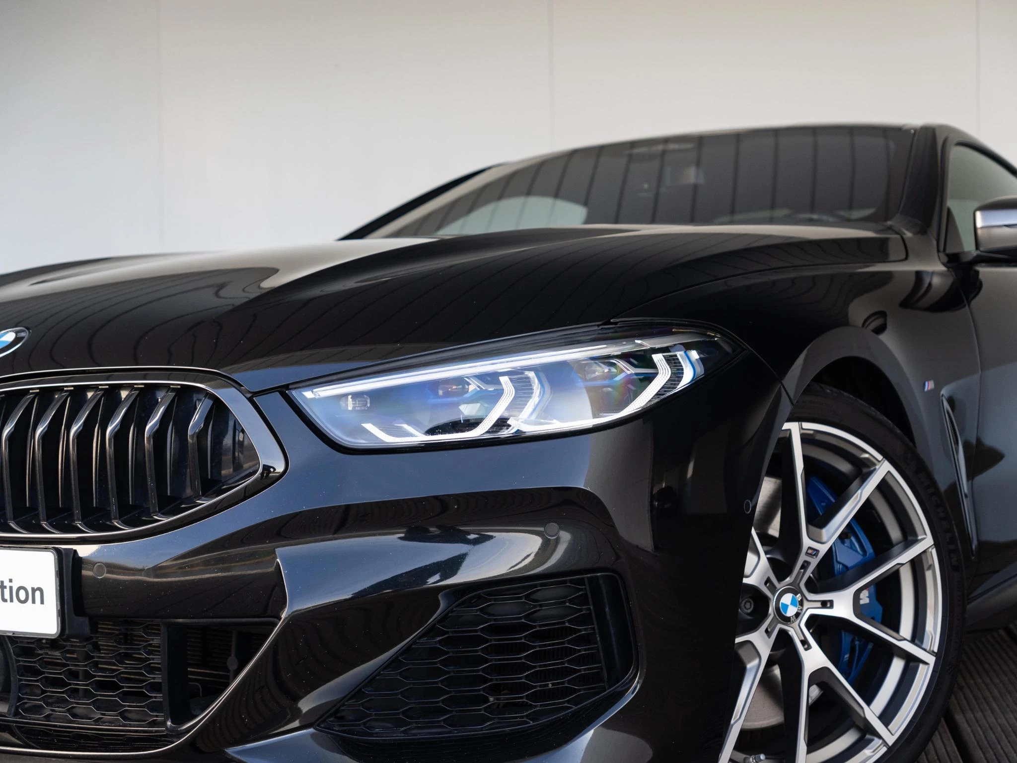 Hoofdafbeelding BMW 8 Serie