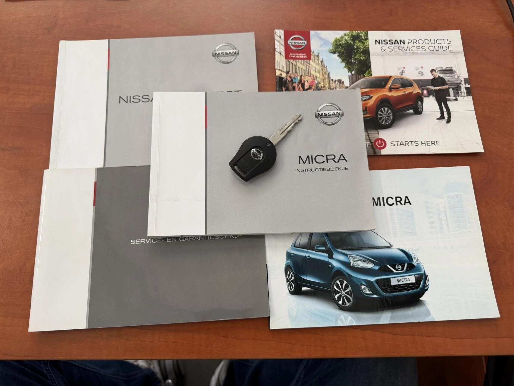 Hoofdafbeelding Nissan Micra