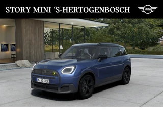 Hoofdafbeelding MINI Countryman MINI Countryman SE ALL4 / Classic / Pakket XL / 19" JCW Runway Spoke black