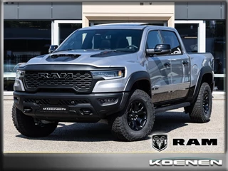 Dodge Ram Pick-Up Pickup RHO 540Pk Hurricane 3.0 L6 Level 1 Equip