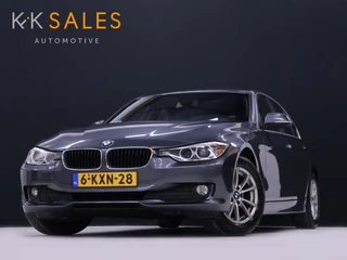BMW 3 Serie 320i EfficientDynamics Edition Executive [TREKHAAK, CRUISE CONTROL, BLUETOOTH TELEFOON, PDC V+A, STOELVERWARMING, AUTOMATISCHE AIRCO, NIEUWSTAAT]