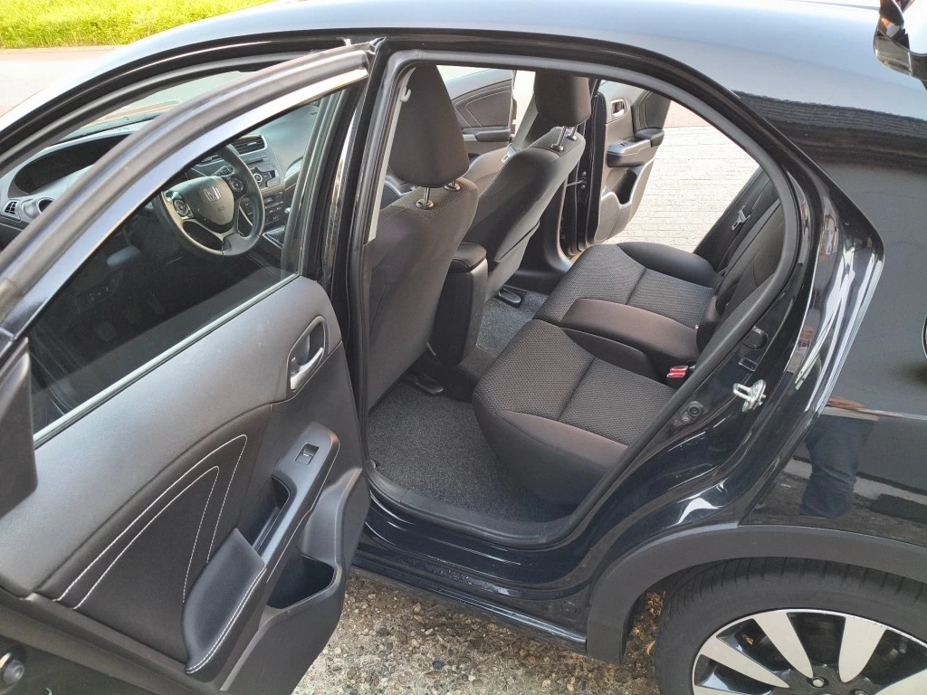 Hoofdafbeelding Honda Civic