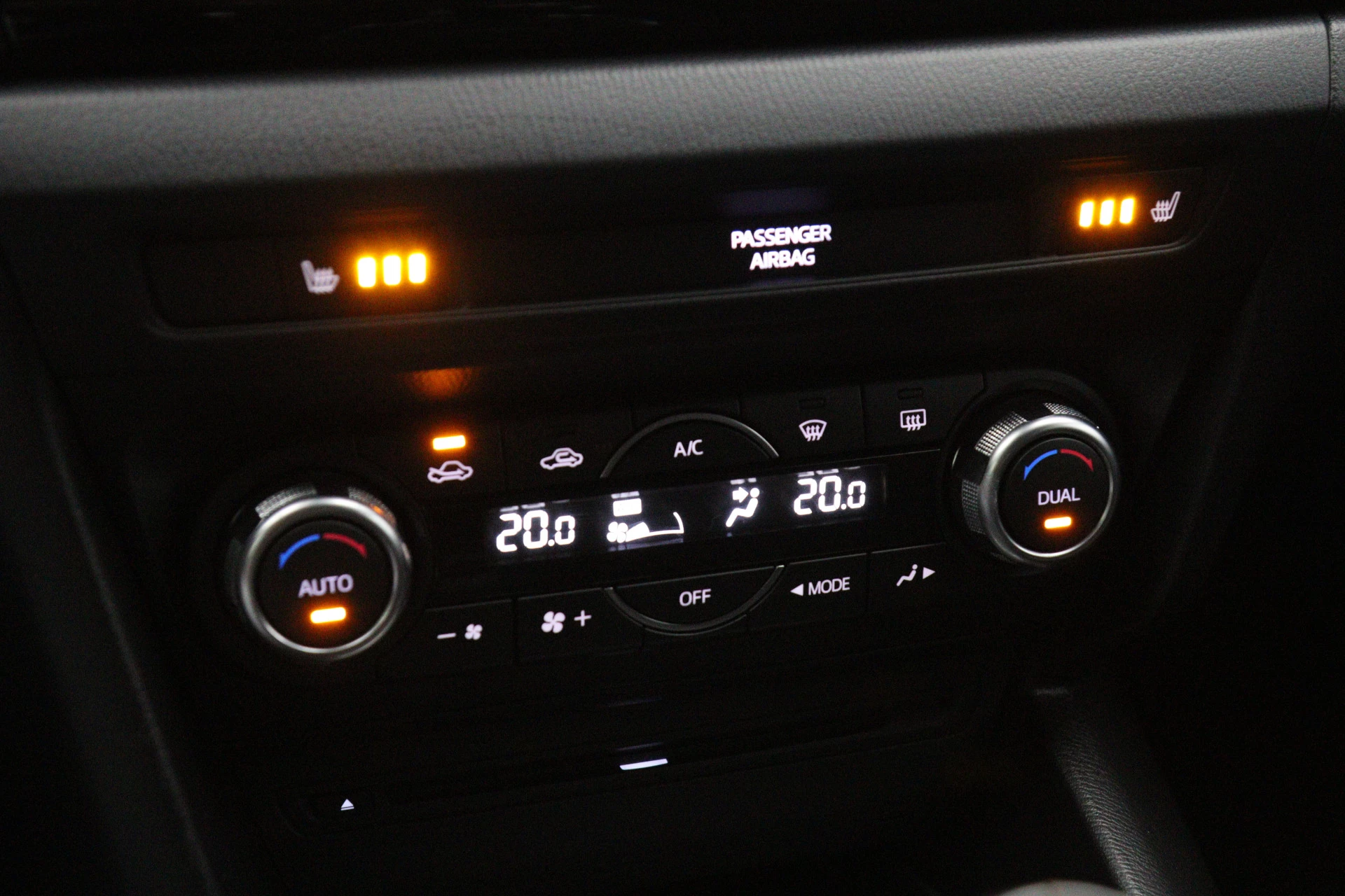 Hoofdafbeelding Mazda 3