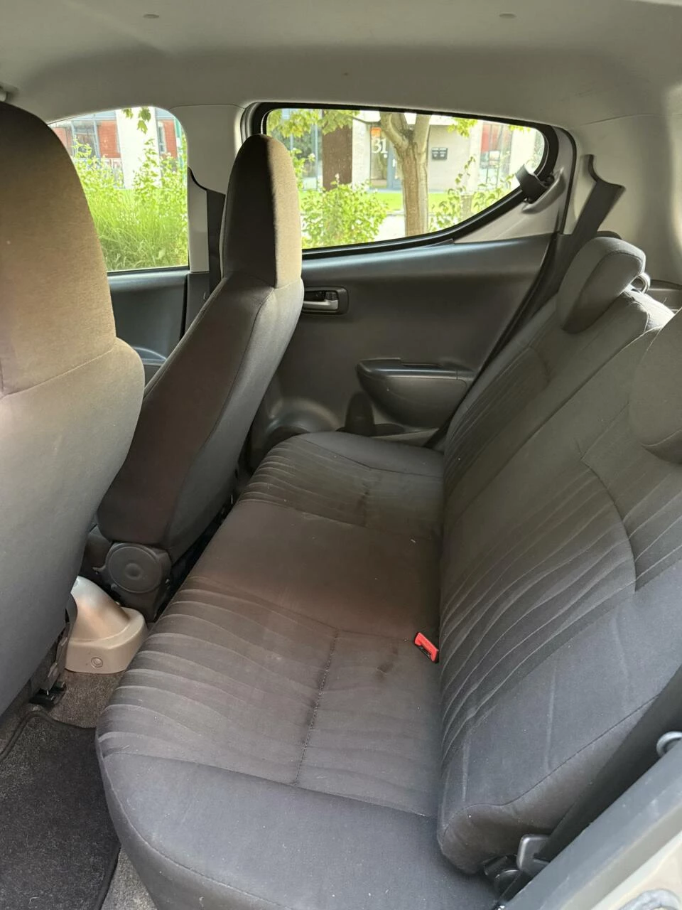 Hoofdafbeelding Nissan Pixo