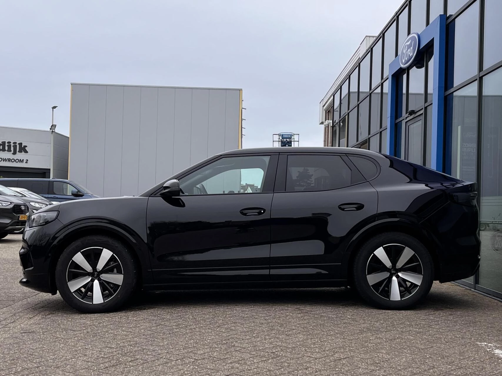 Hoofdafbeelding Ford Capri