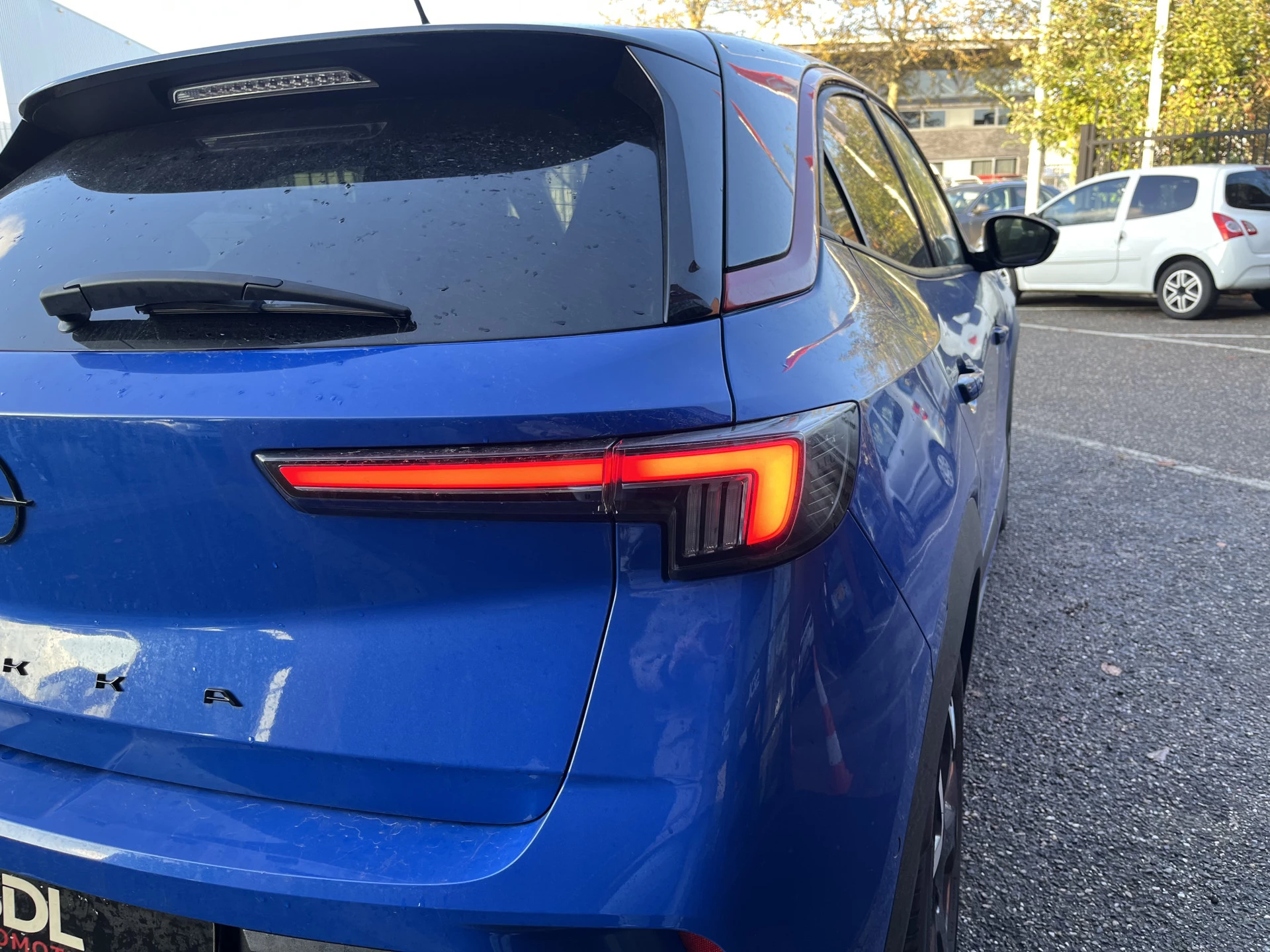 Hoofdafbeelding Opel Mokka