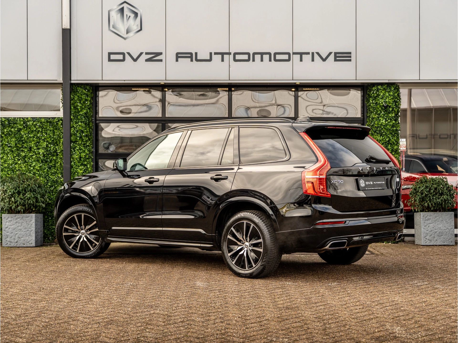 Hoofdafbeelding Volvo XC90