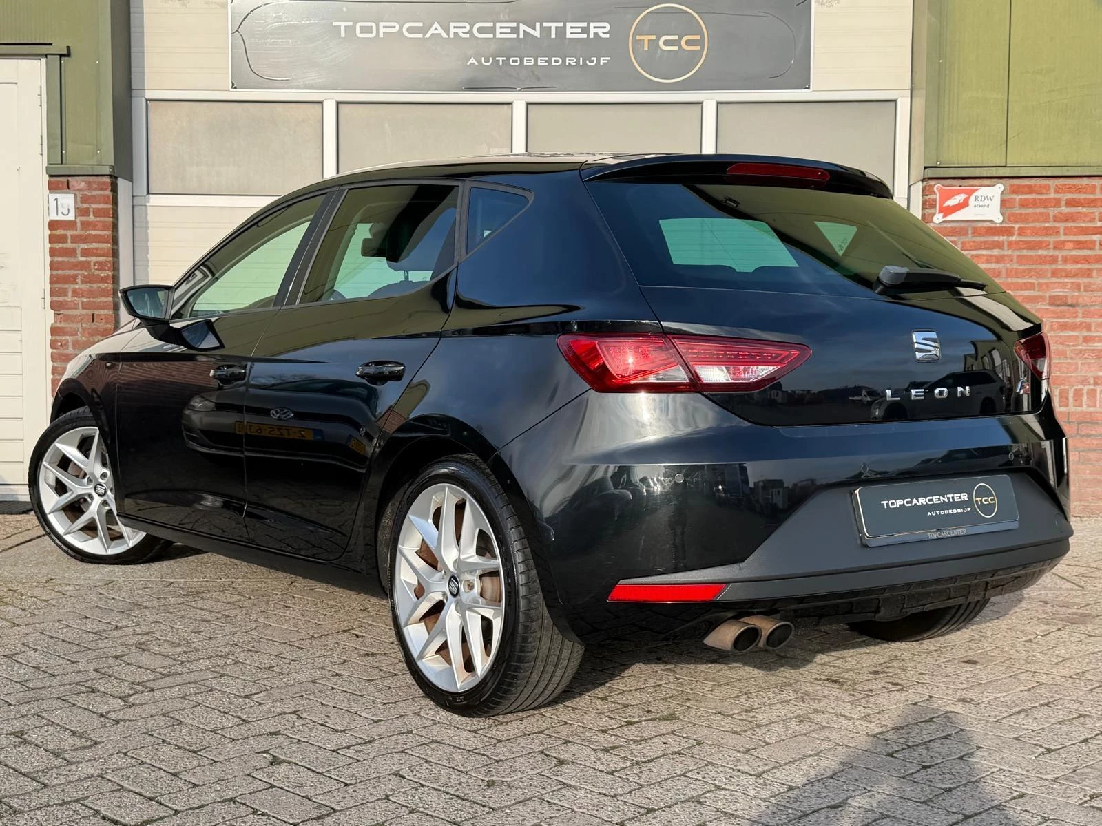 Hoofdafbeelding SEAT Leon