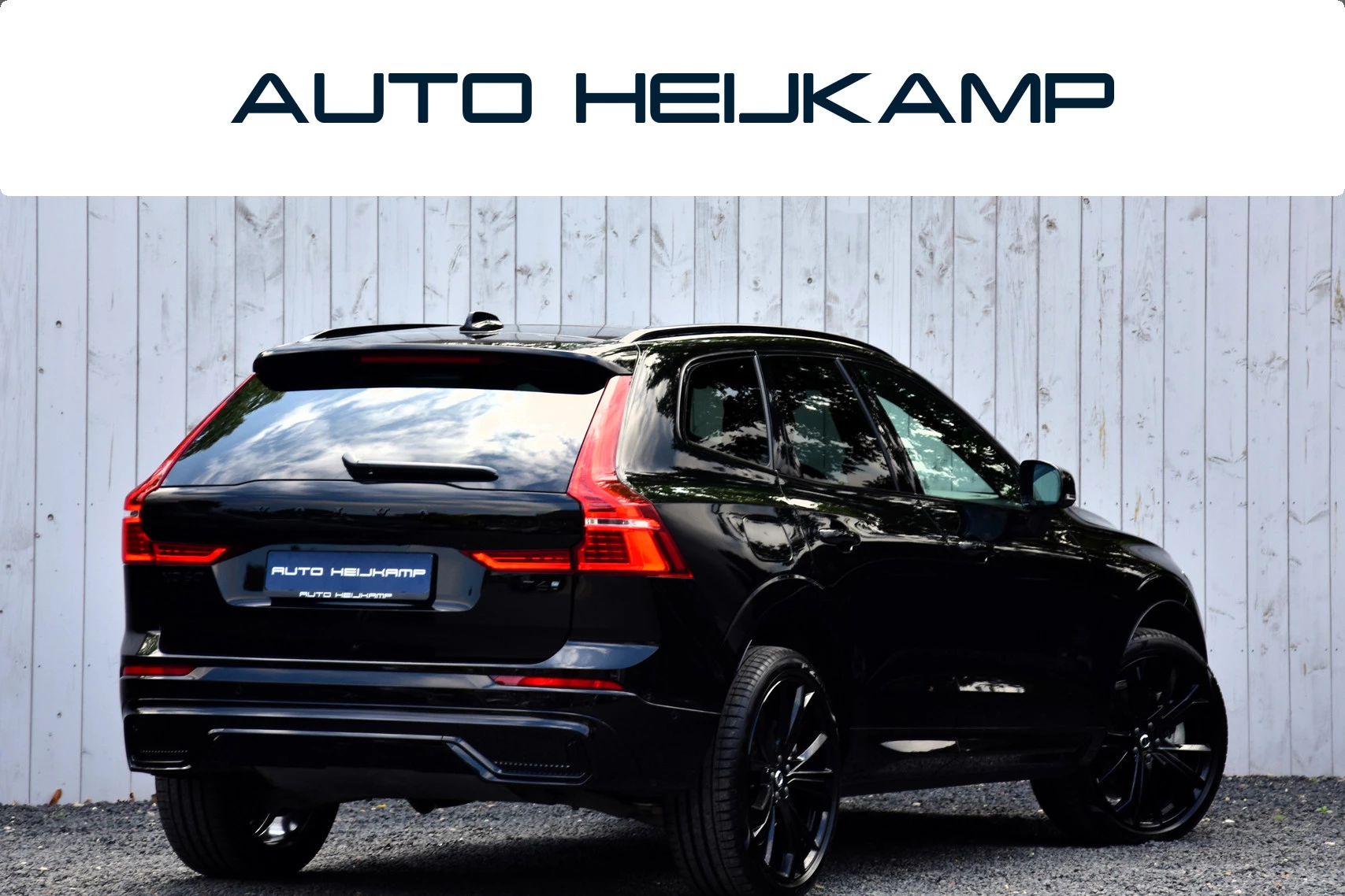 Hoofdafbeelding Volvo XC60
