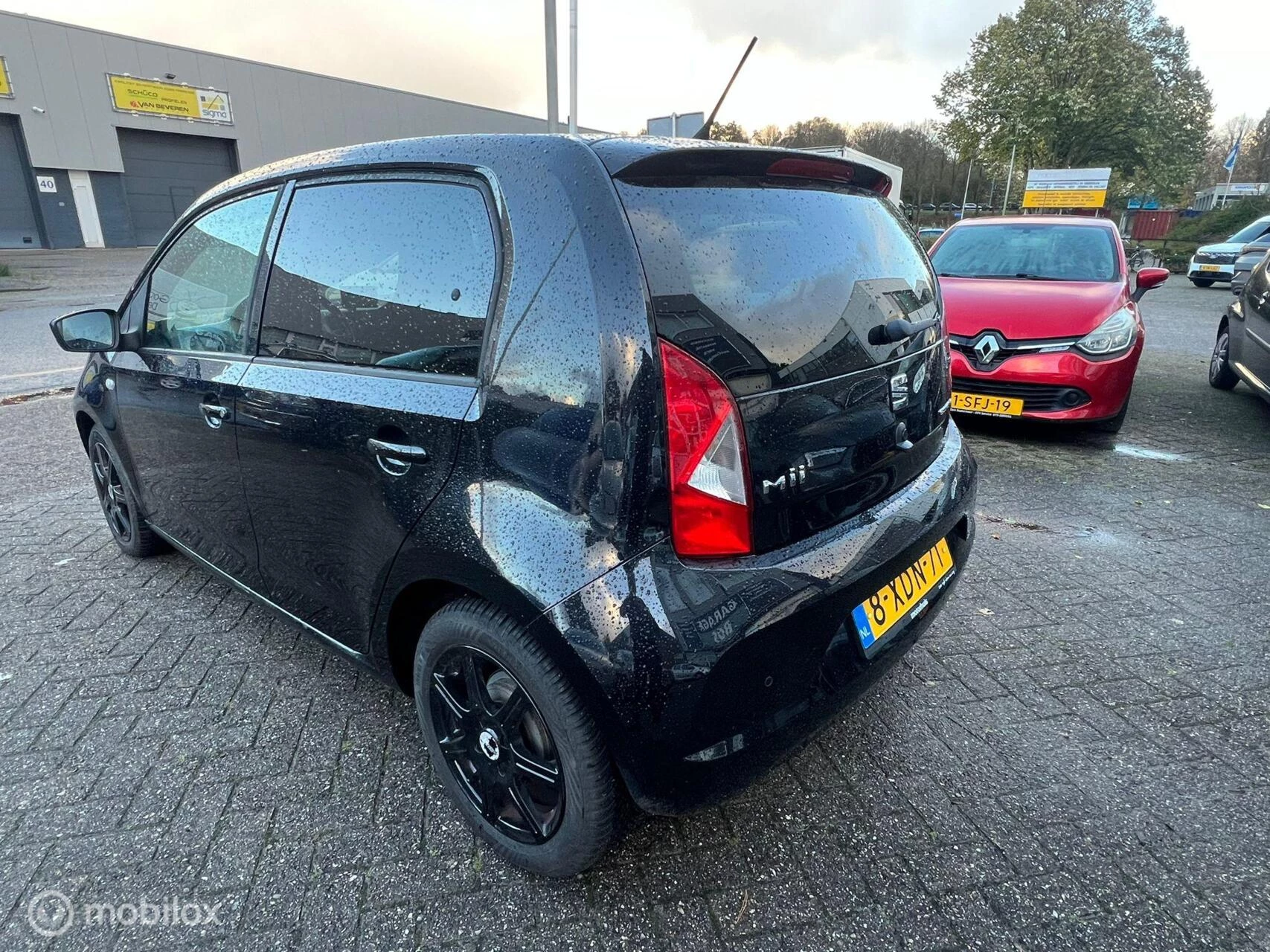 Hoofdafbeelding SEAT Mii