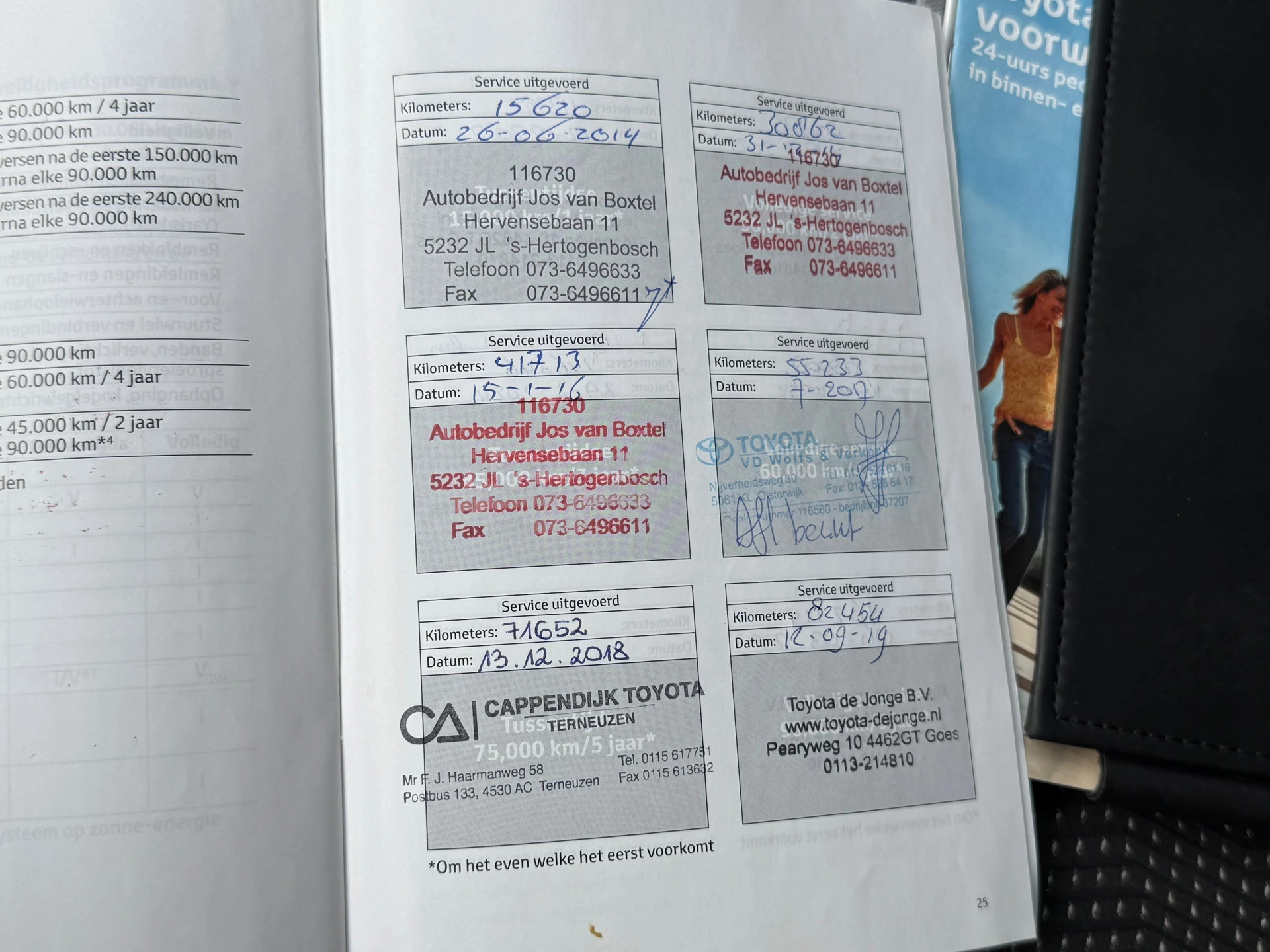 Hoofdafbeelding Toyota Auris