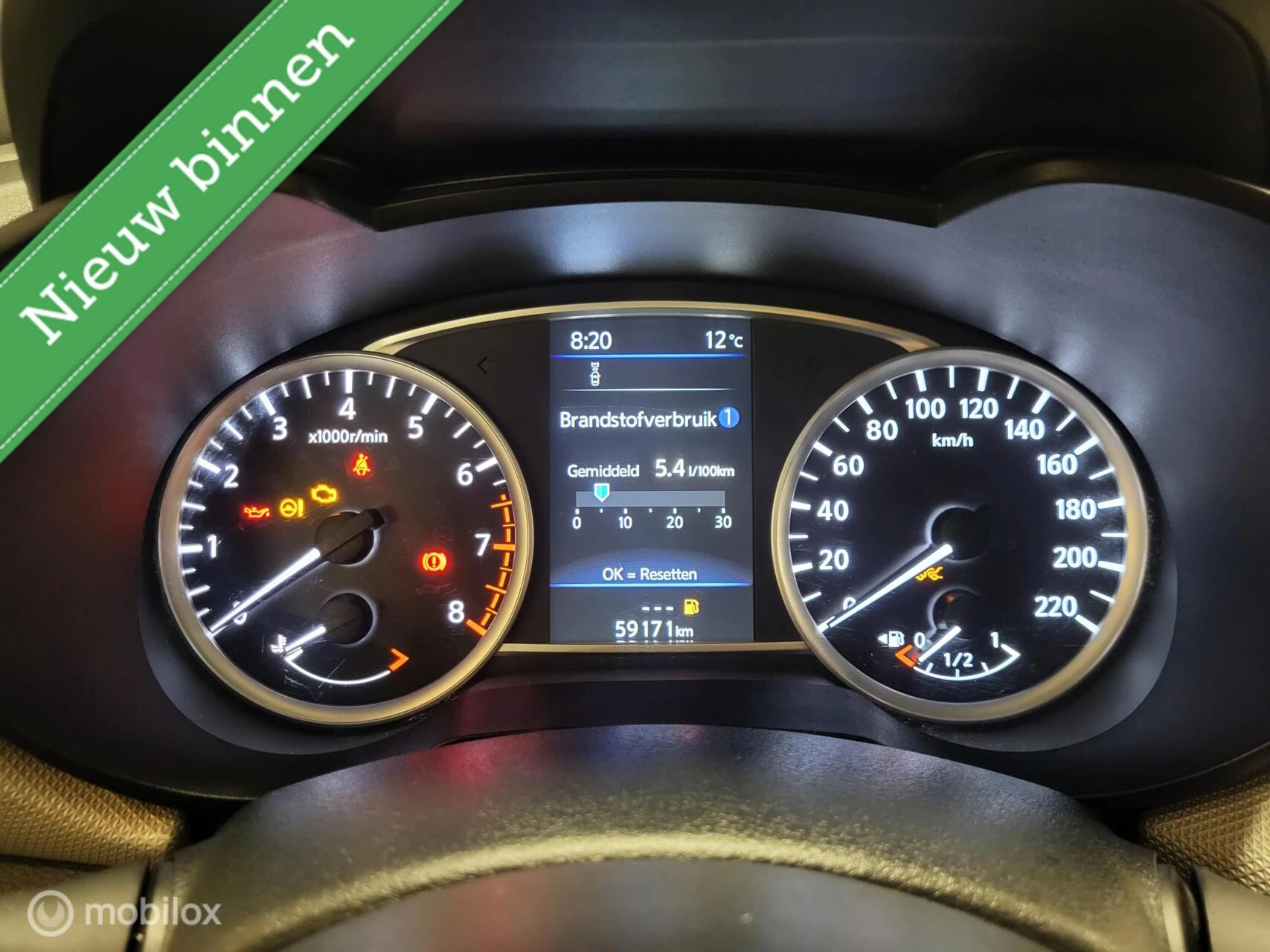 Hoofdafbeelding Nissan Micra