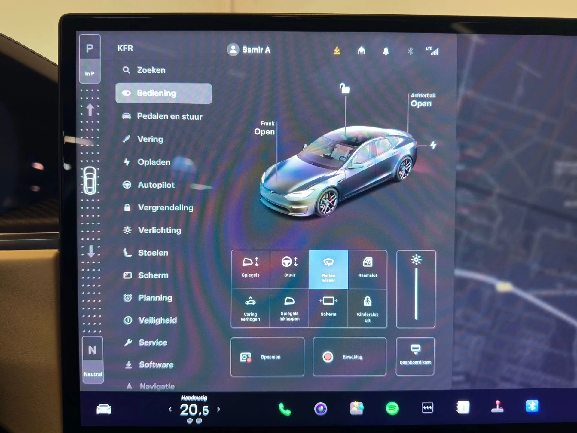 Hoofdafbeelding Tesla Model S