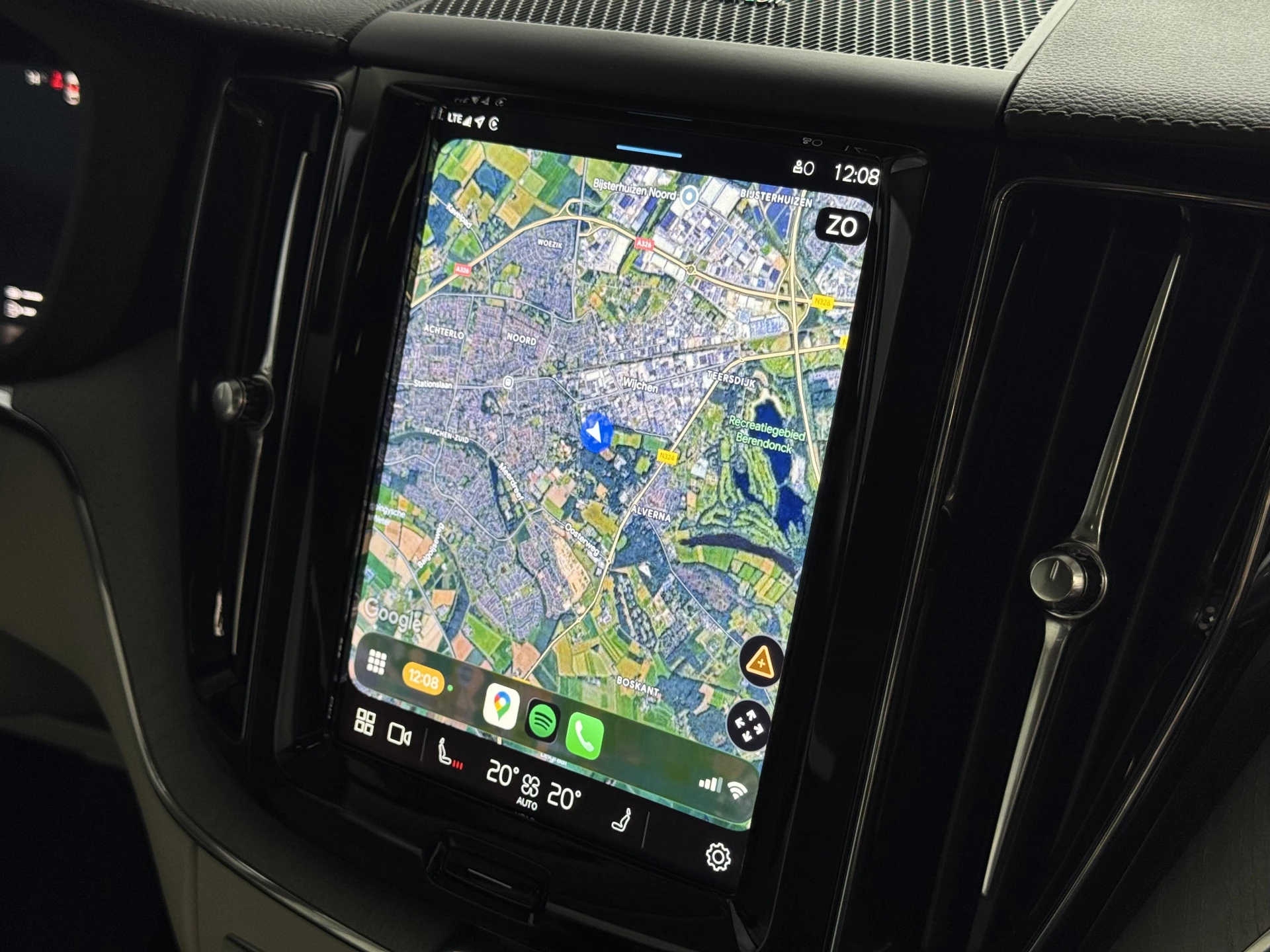 Hoofdafbeelding Volvo XC60