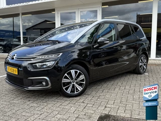 Citroën Grand C4 Spacetourer 1.6 PureTech Business | Automaat | Pano | Keyless | Apple Carplay | PDC v+a incl. Camera | Trekhaak