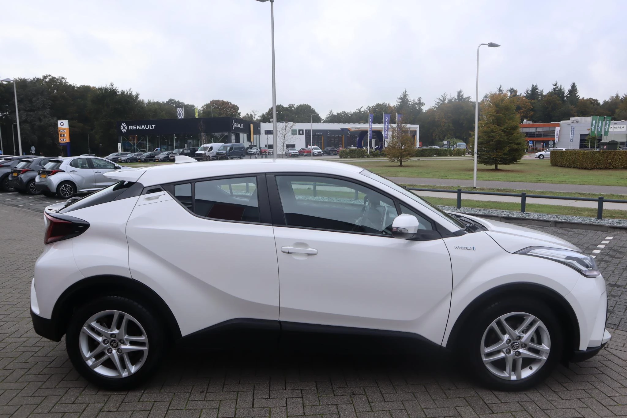 Hoofdafbeelding Toyota C-HR