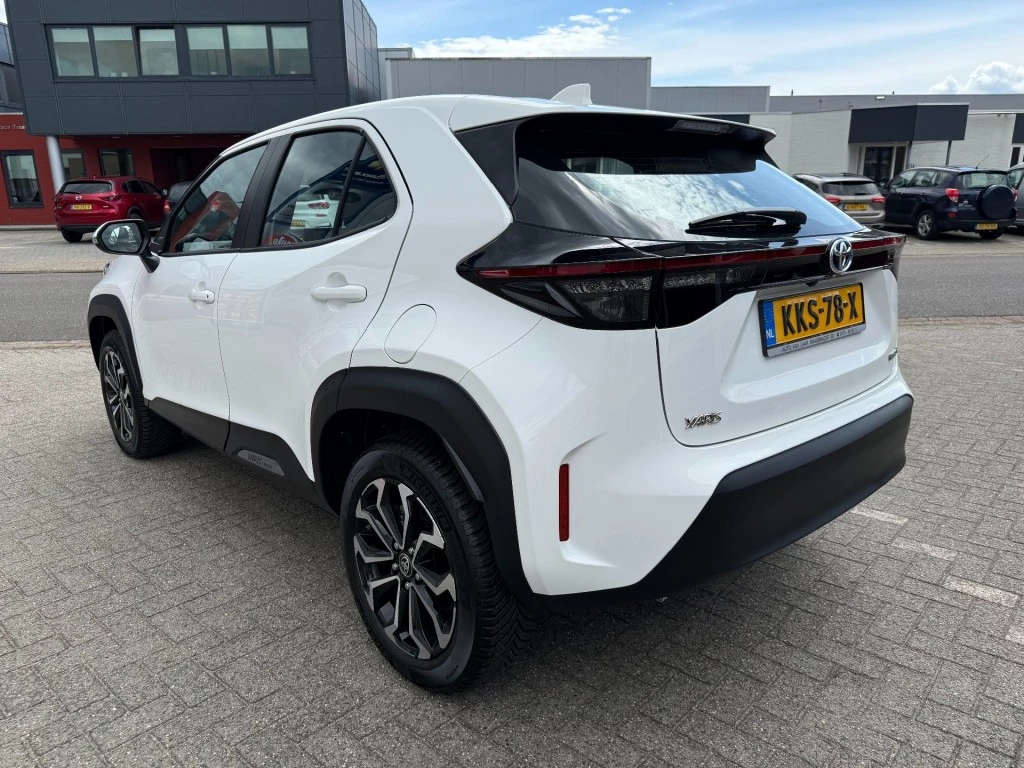 Hoofdafbeelding Toyota Yaris Cross