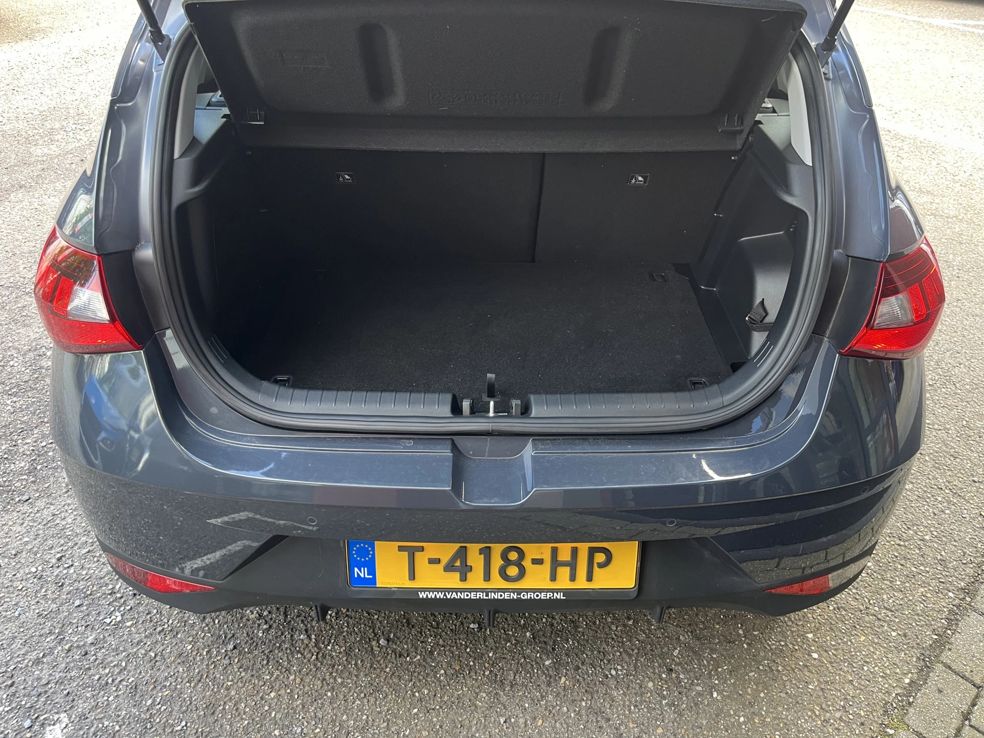 Hoofdafbeelding Hyundai i20