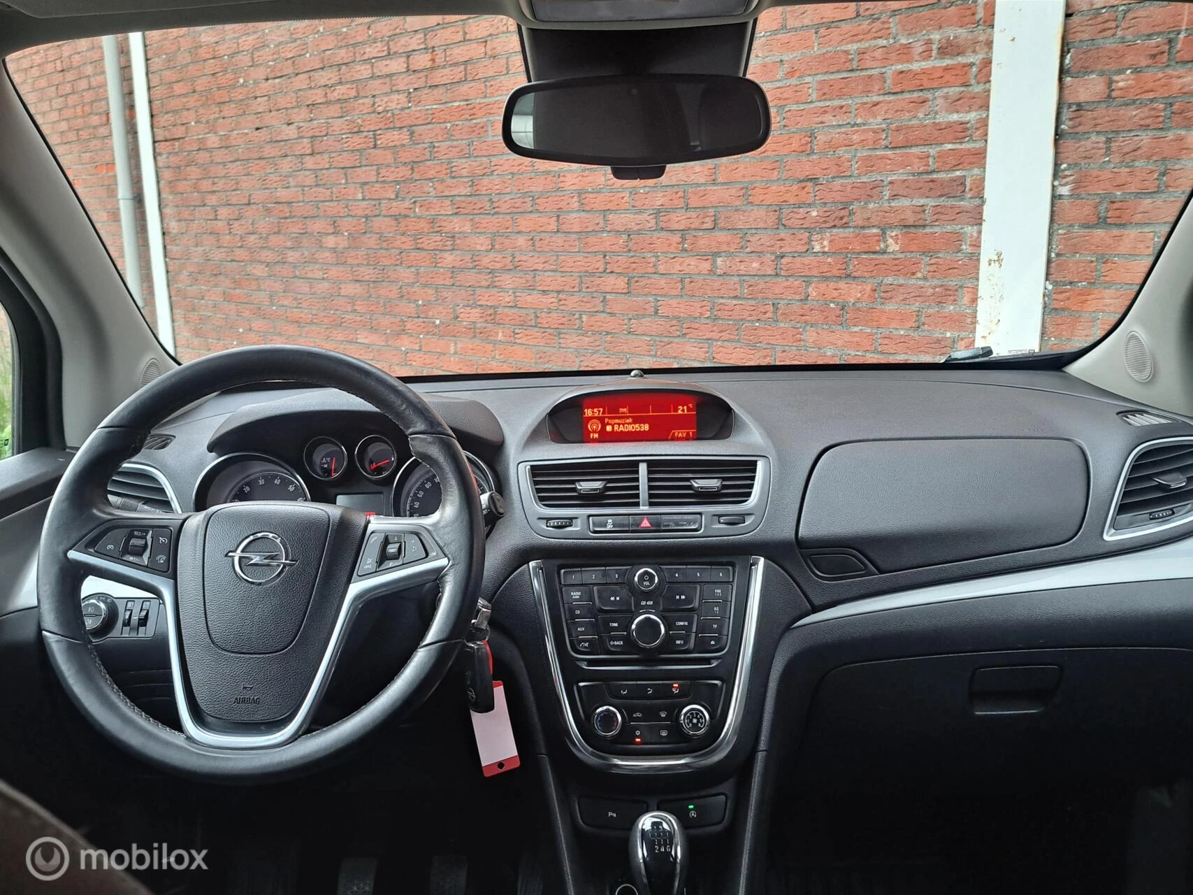 Hoofdafbeelding Opel Mokka