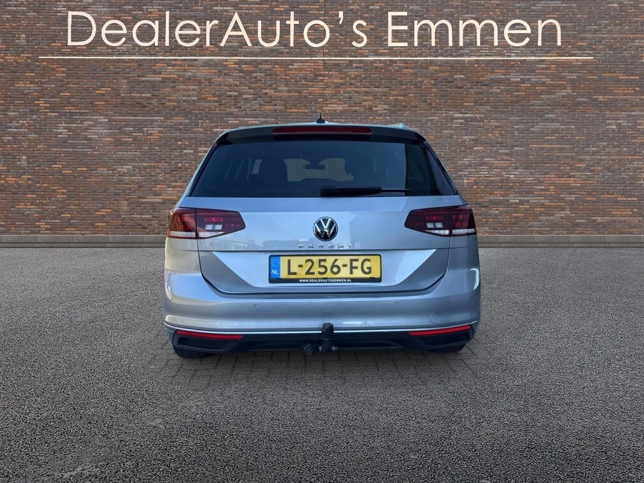 Hoofdafbeelding Volkswagen Passat