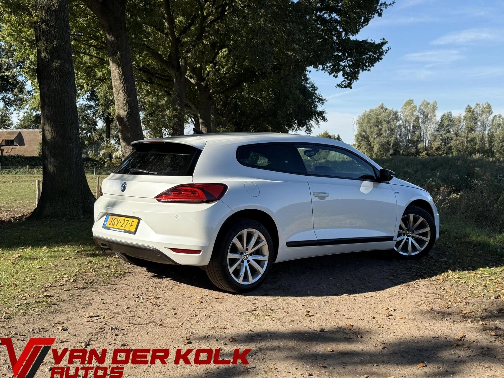 Hoofdafbeelding Volkswagen Scirocco