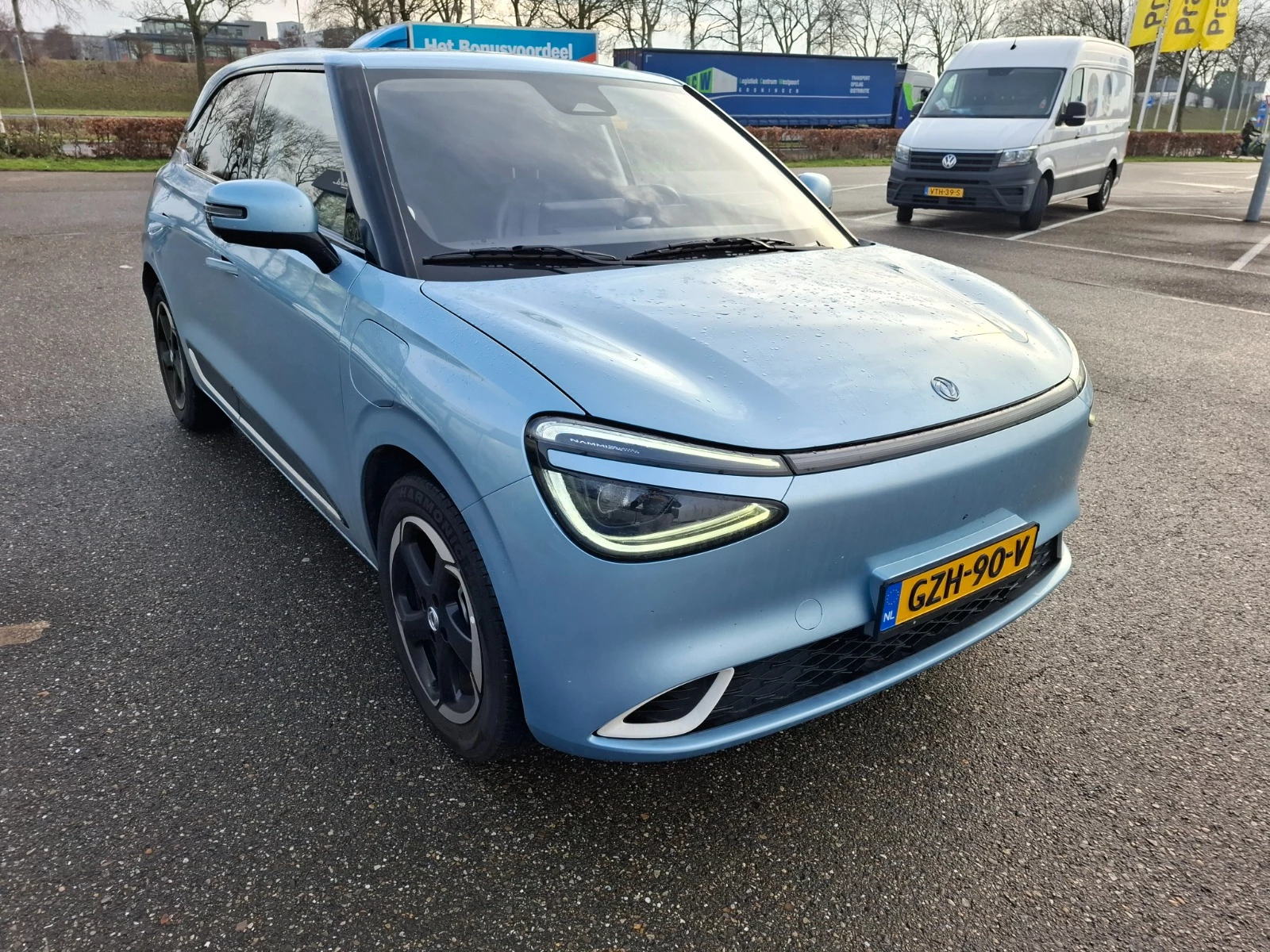 Hoofdafbeelding Dongfeng Box