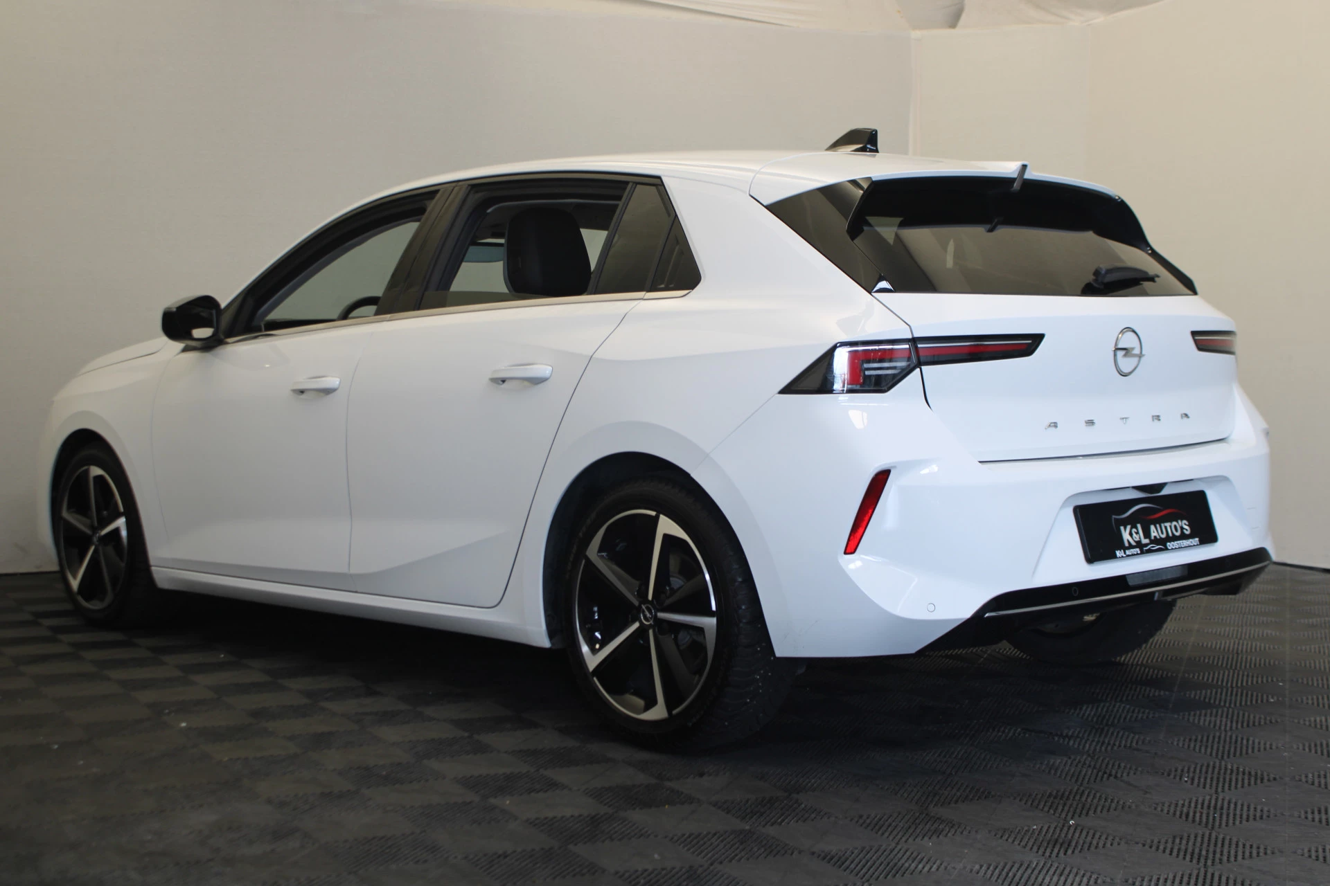 Hoofdafbeelding Opel Astra