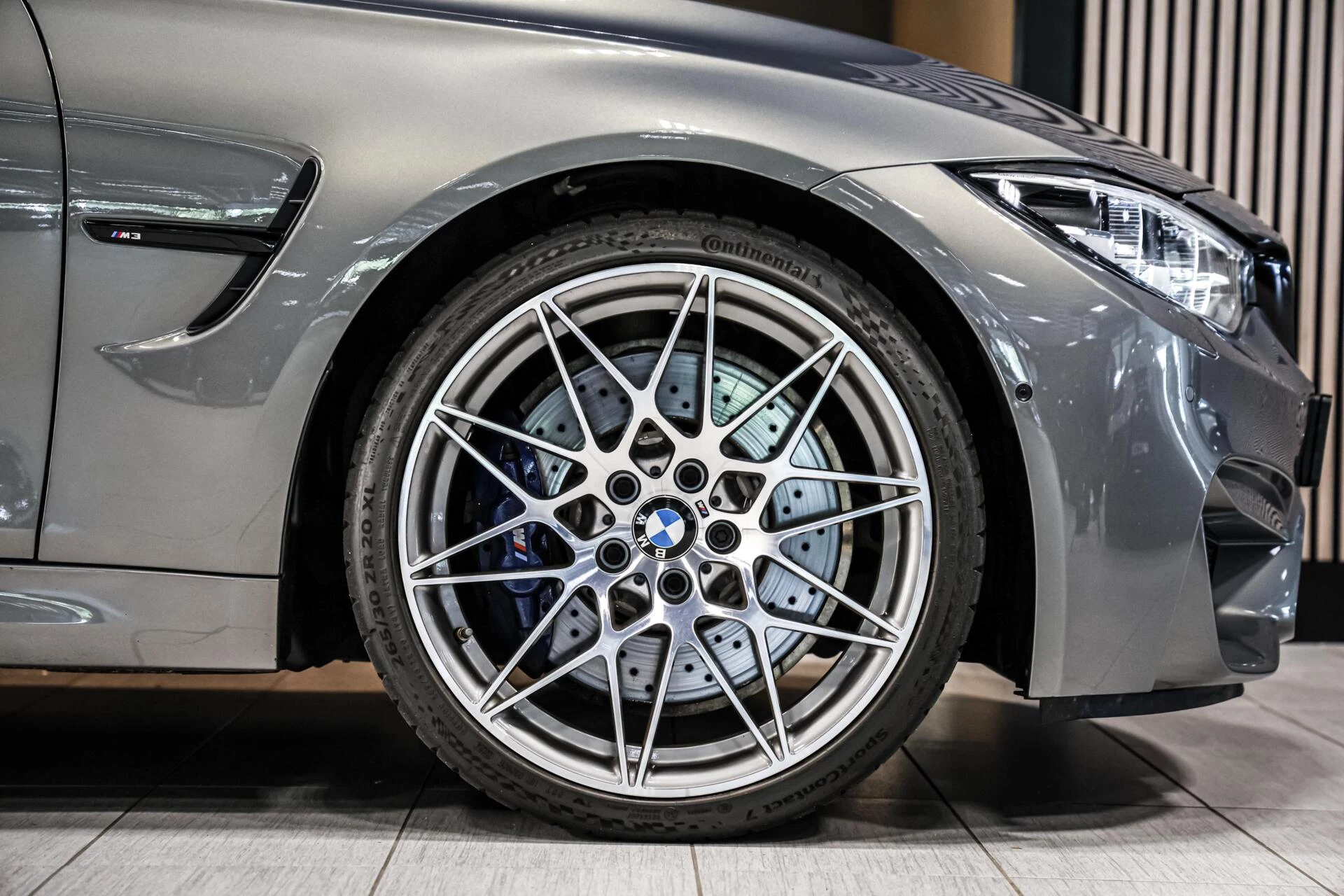 Hoofdafbeelding BMW M3