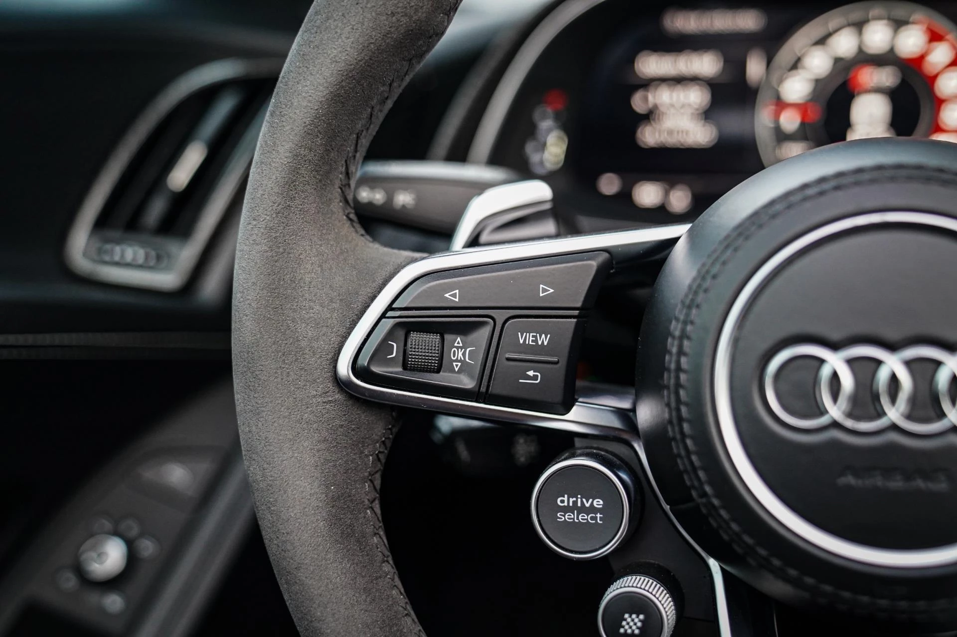 Hoofdafbeelding Audi R8