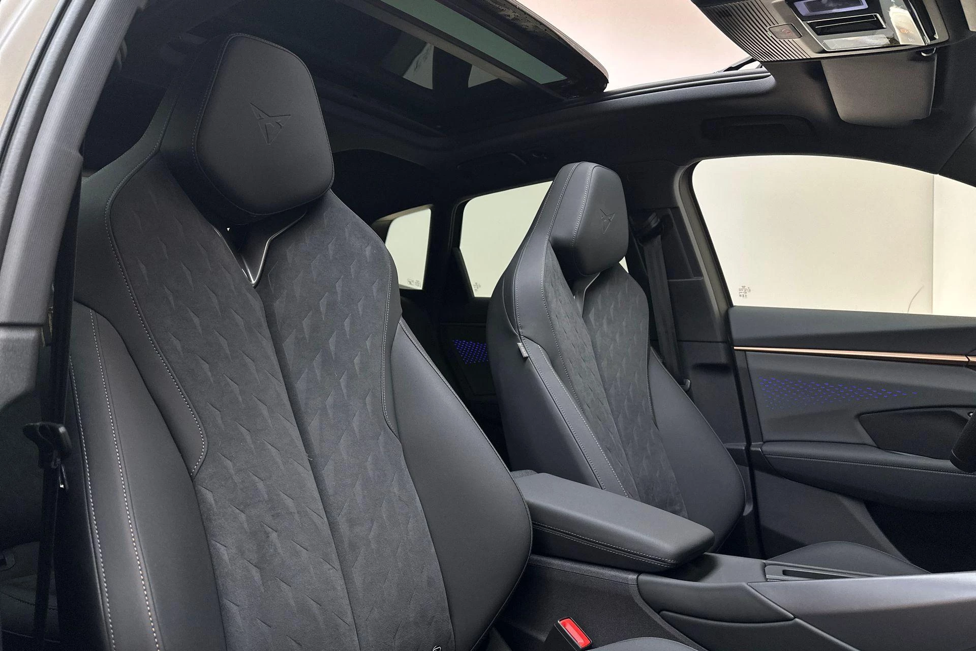 Hoofdafbeelding CUPRA Terramar