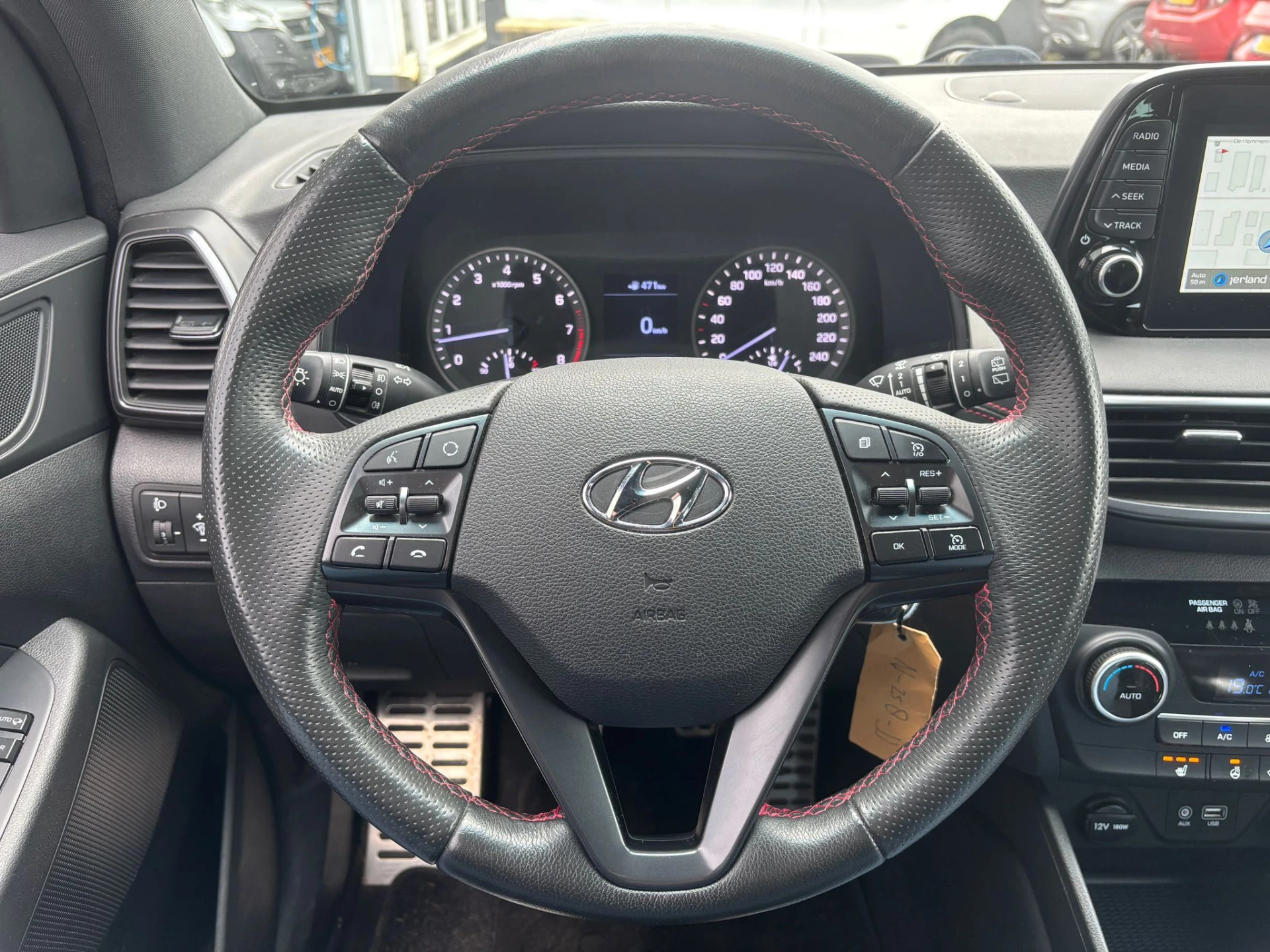 Hoofdafbeelding Hyundai Tucson