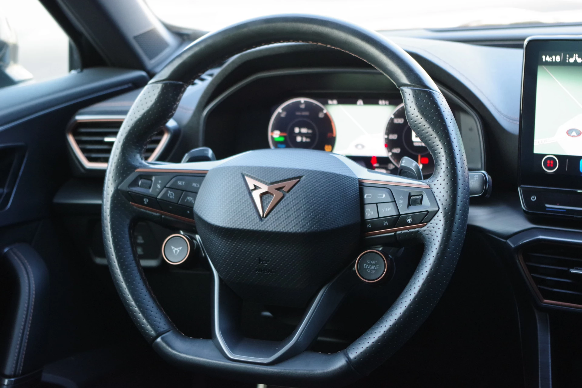 Hoofdafbeelding CUPRA Formentor