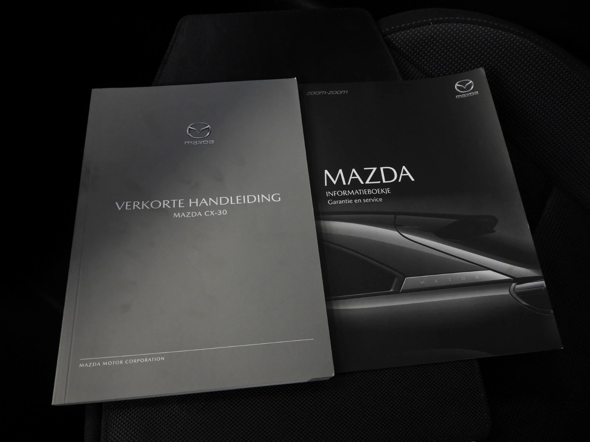 Hoofdafbeelding Mazda CX-30