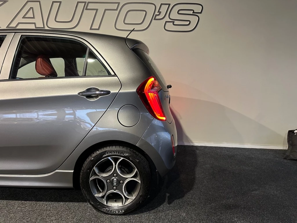 Hoofdafbeelding Kia Picanto