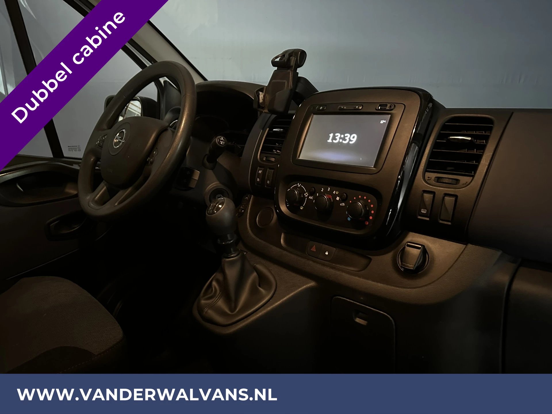 Hoofdafbeelding Opel Vivaro