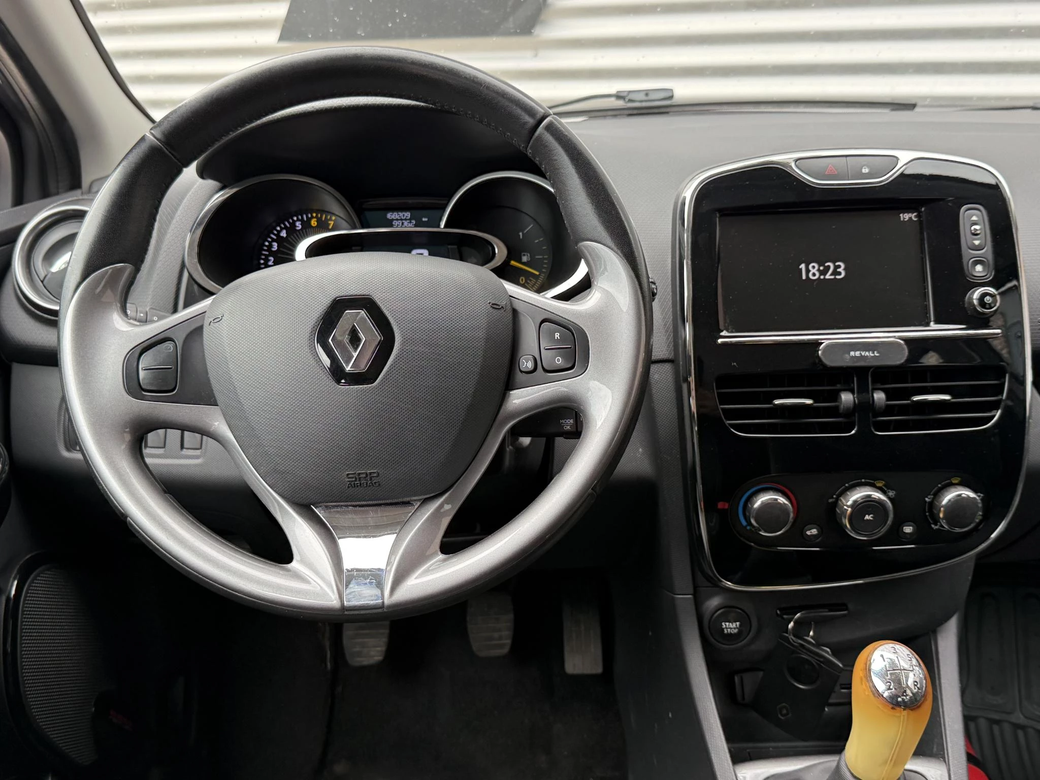 Hoofdafbeelding Renault Clio