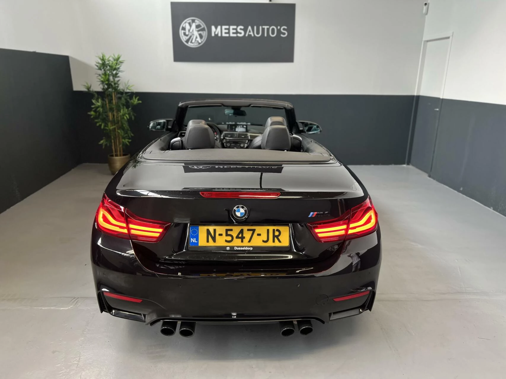 Hoofdafbeelding BMW M4