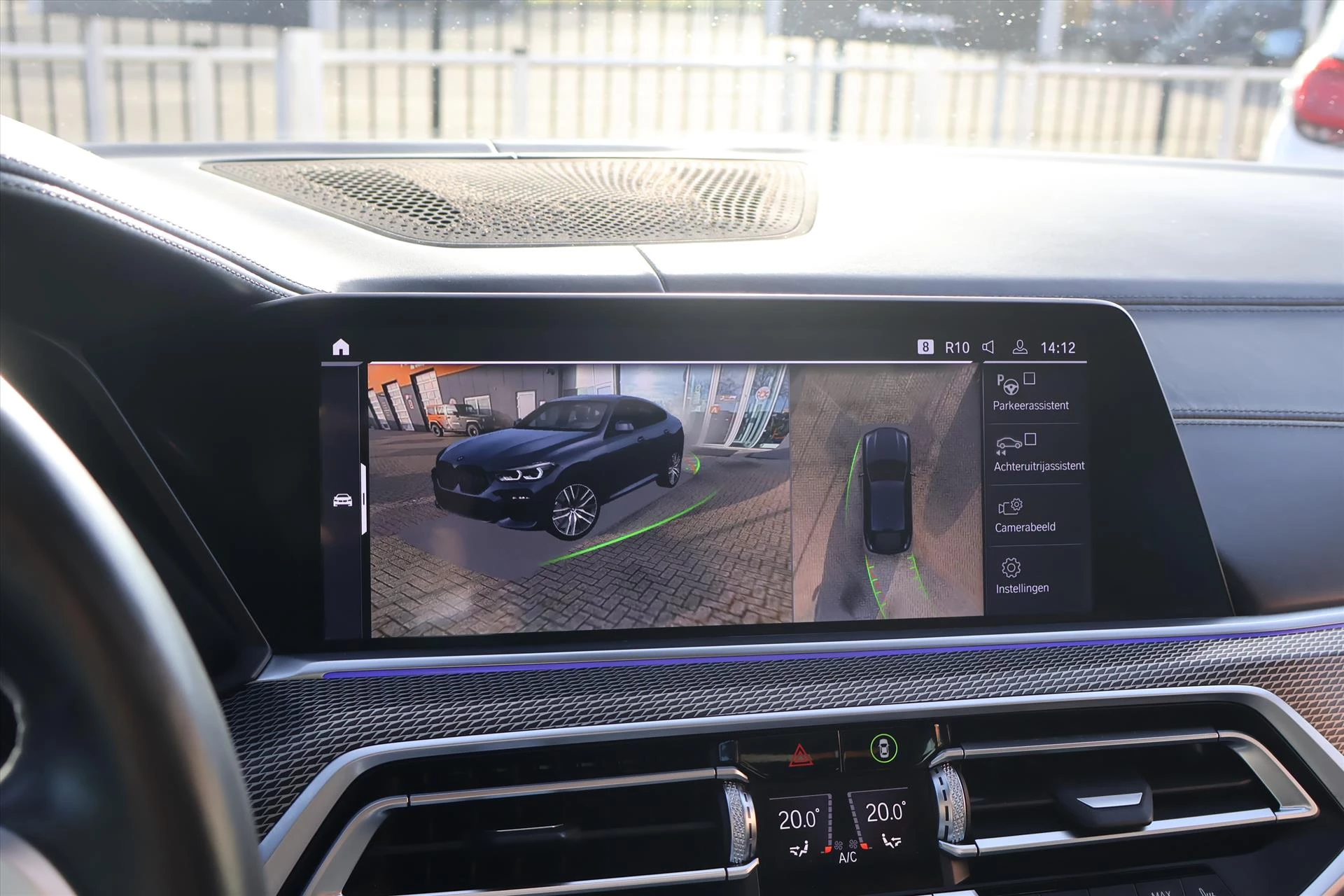 Hoofdafbeelding BMW X6