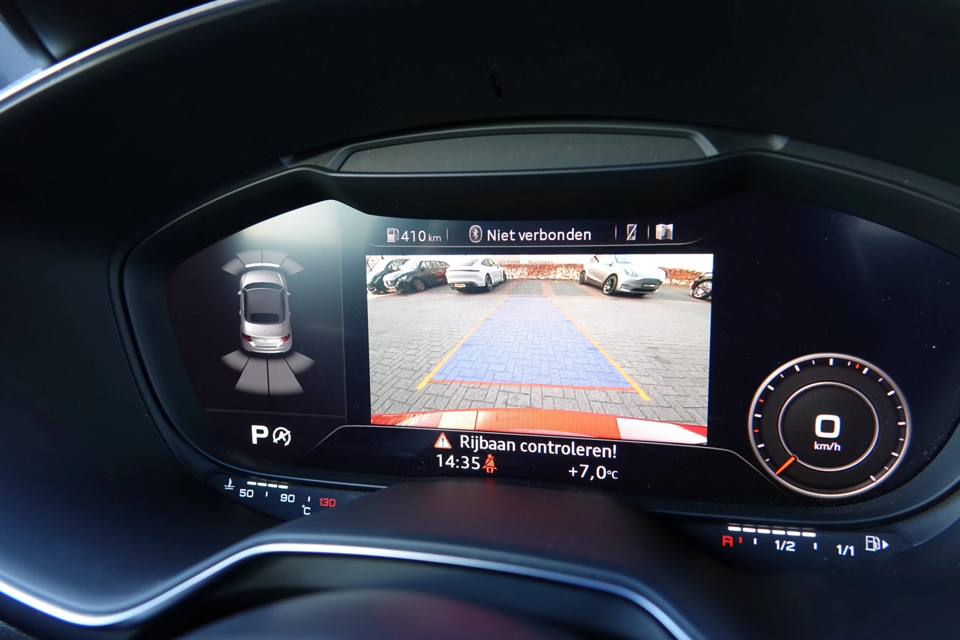 Hoofdafbeelding Audi TTS