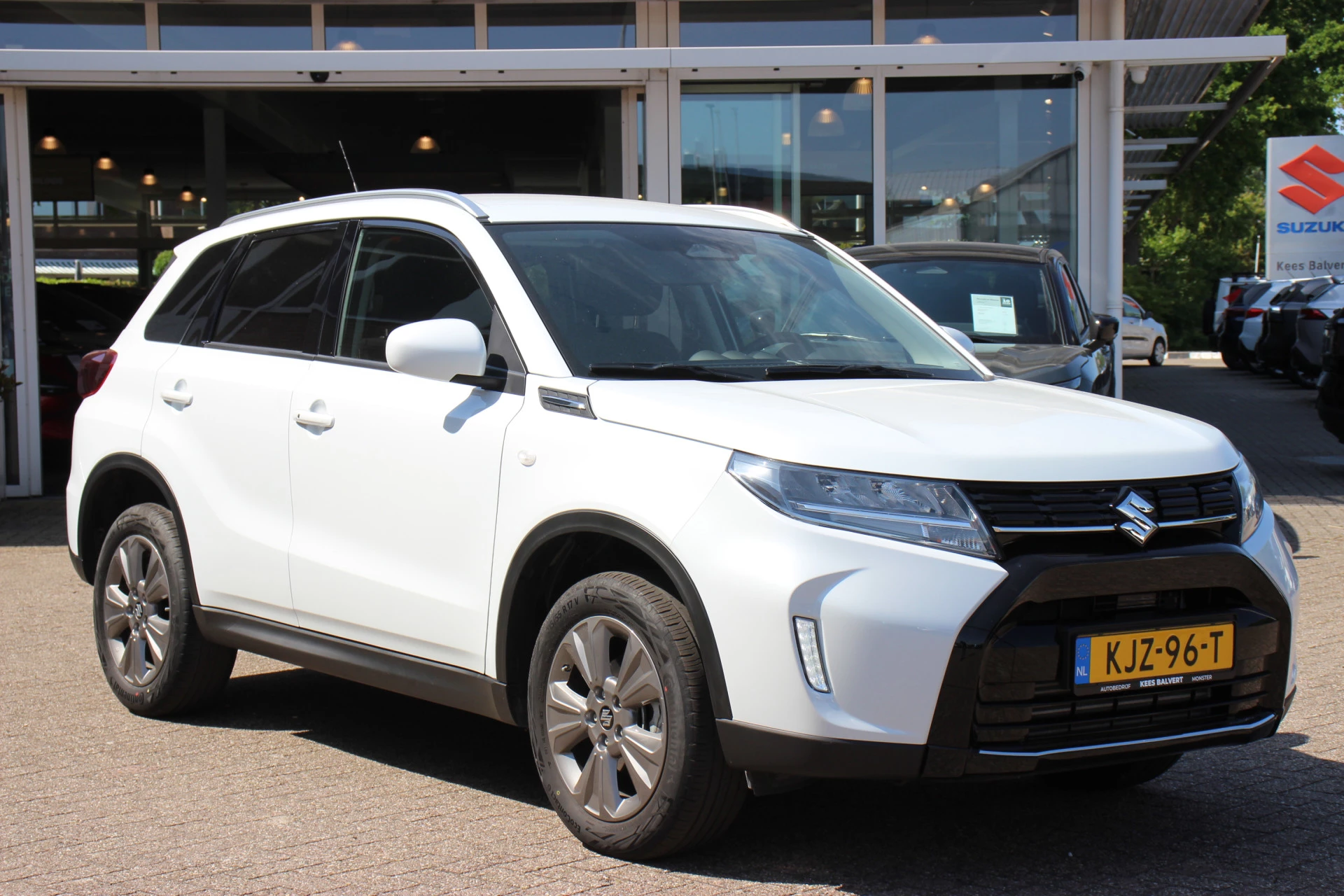 Hoofdafbeelding Suzuki Vitara