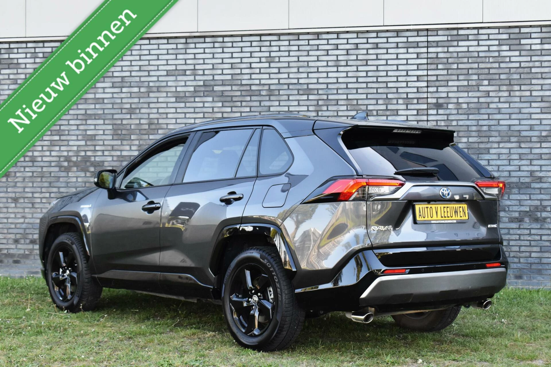 Hoofdafbeelding Toyota RAV4