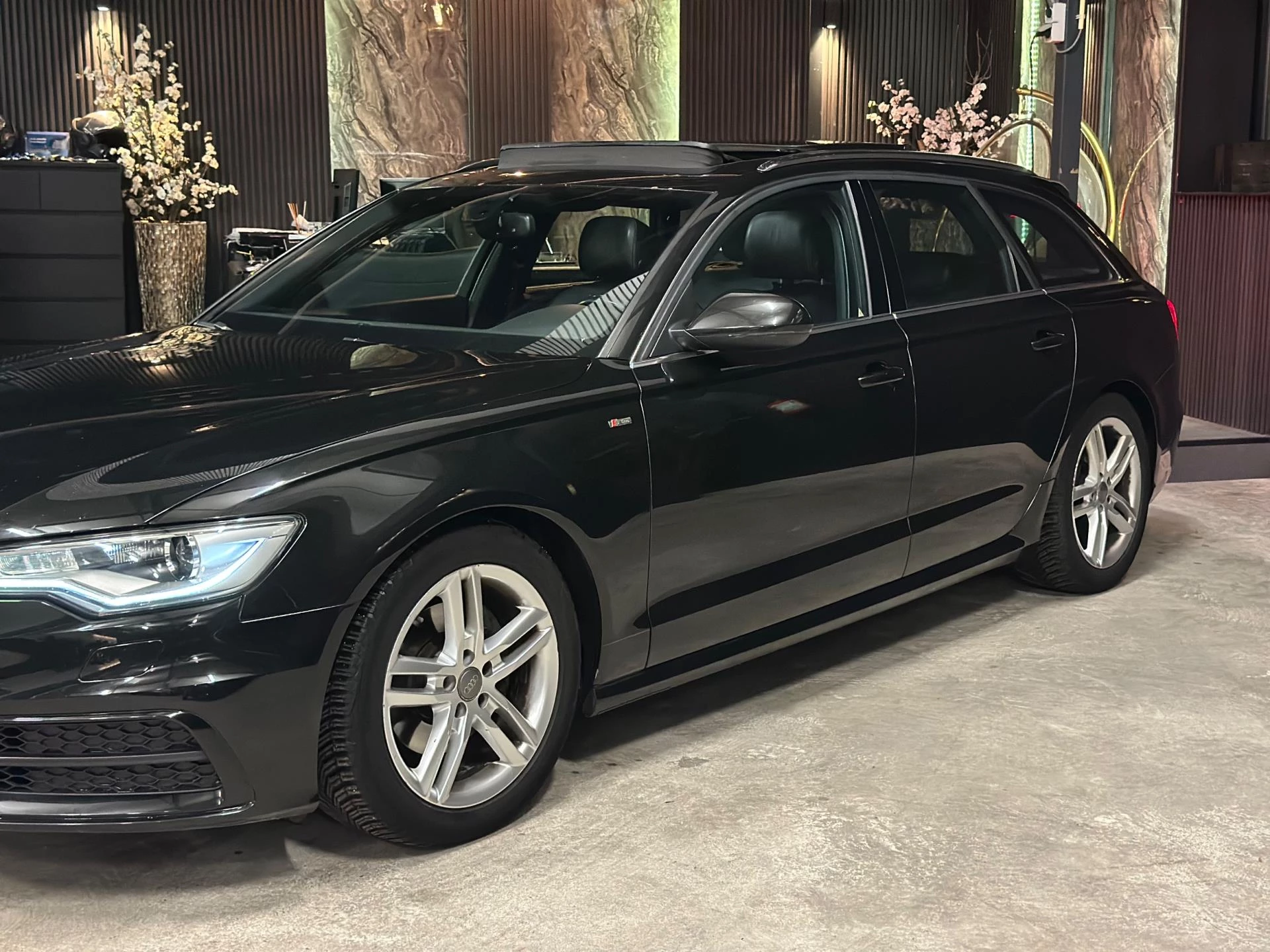 Hoofdafbeelding Audi A6